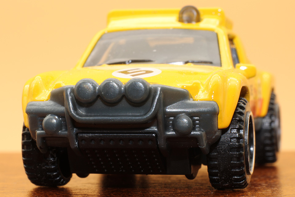 Porsche 914 Safari